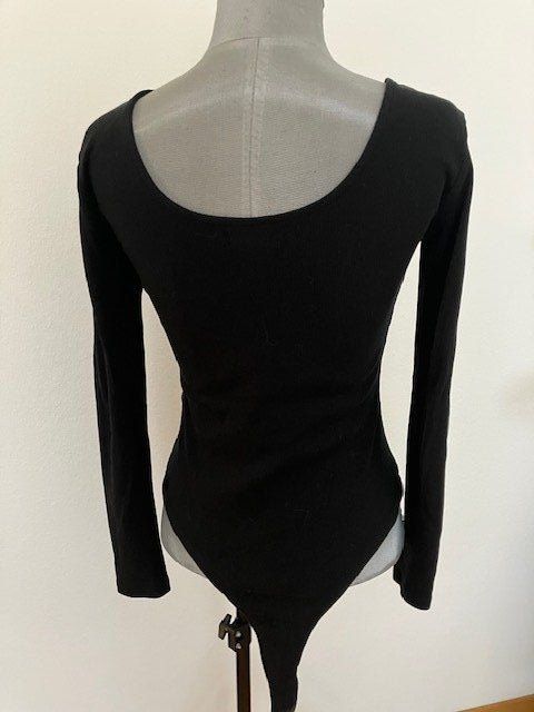 Altra biancheria intima: Body noir à manches longues Even&ODD – Usato da Marin-Epagnier venduto da rchouchouu 1