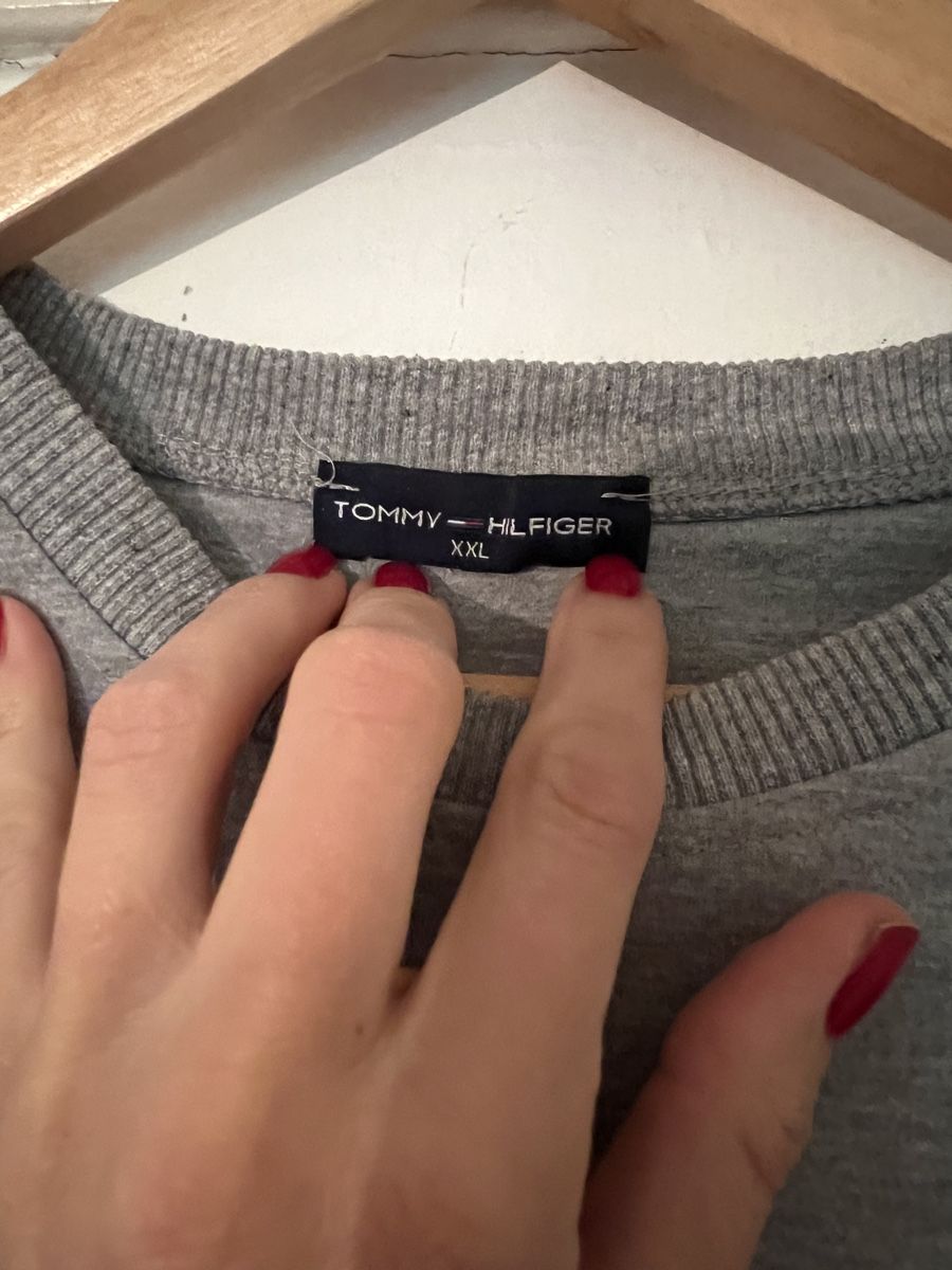Tommy Hilfiger Maglioni & Felpe: Tommy Hilfiger Jeans Vintage-Pulli – Usato da Basel venduto da evaelette 3