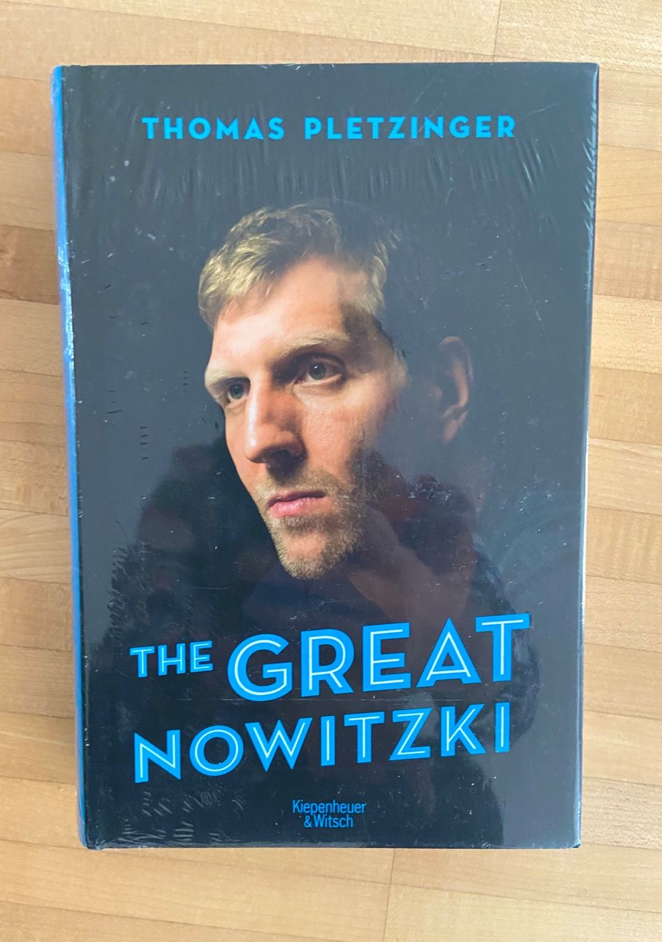 Livres: Dirk Nowitzki Biographie – Neuf (Voir description) à Suhr par tim_wd9t