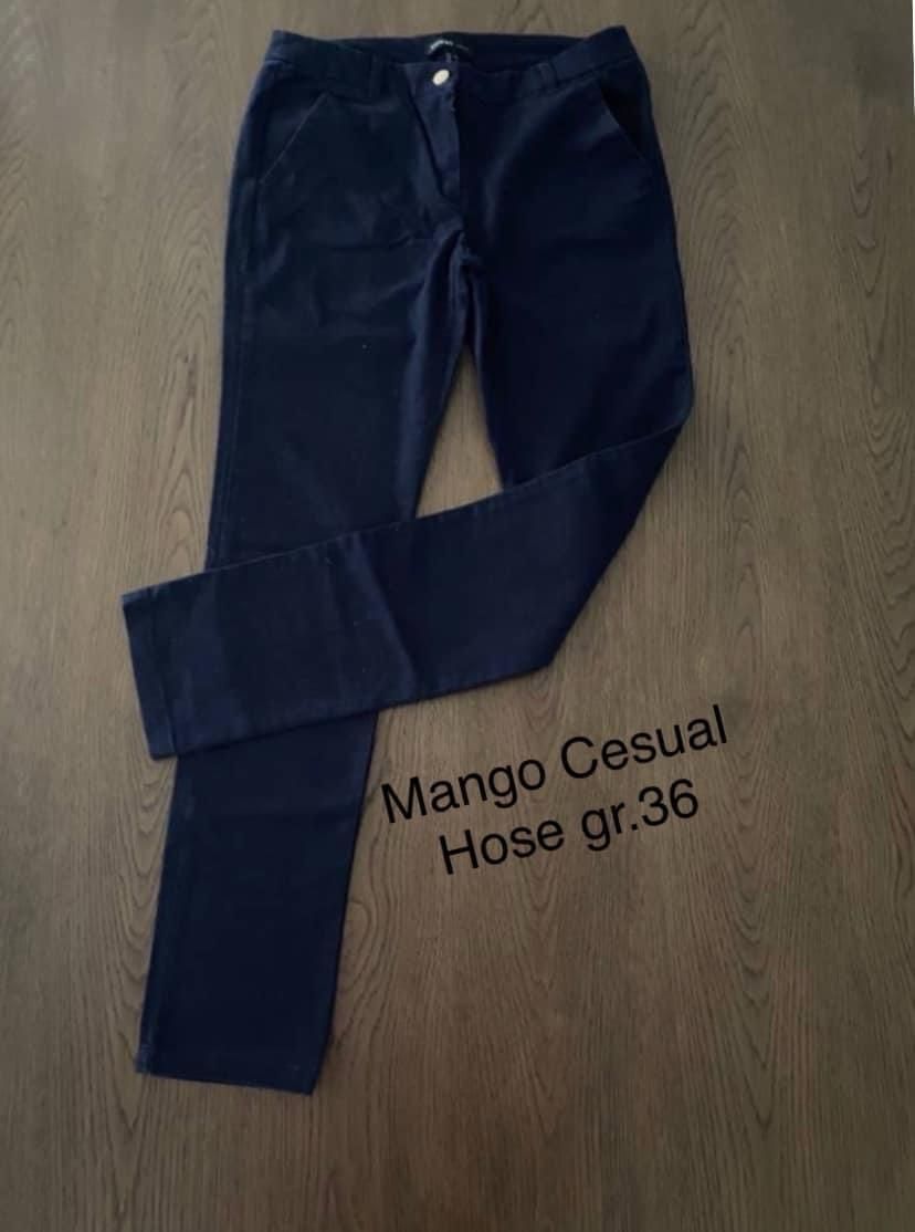 Mango Hosen: Mango Hose gr. 36 – Gebraucht aus Wald ZH von HIP-HOP03