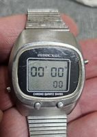 Mirexal Chrono Quartz Swiss Made - Montre Vintage Rare!