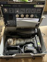 Festool Accu Winkelschleifer 125mm
