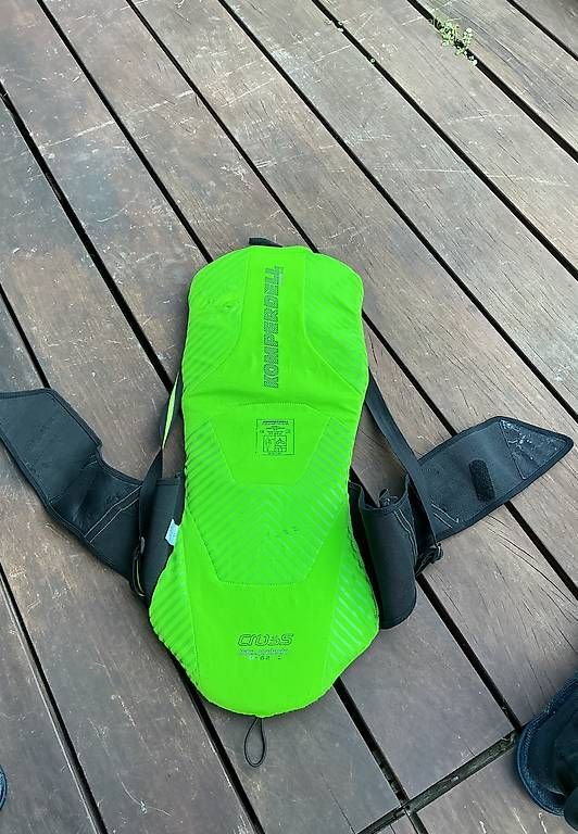 Schutz & Schoner: Komperdell Cross 5.0 Rückenprotektor - unfallfrei! – Gebraucht aus Horgen von NeuInZH 1