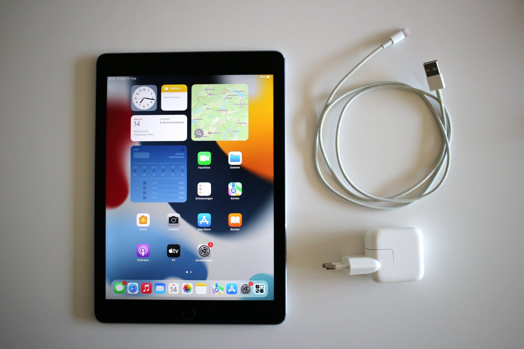Apple Tablet PC: Apple IPad Air 2 16 GB – Usato da Winterthur venduto da sbo_yv8x