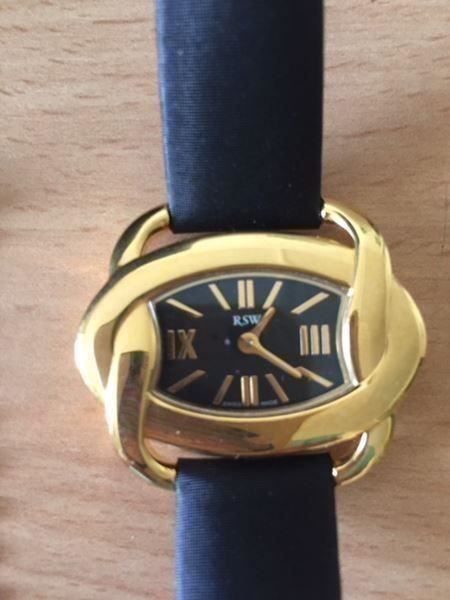 RSW Orologi: Superbe montre neuve RSW – Nuovo e nell'imballaggio originale da Chavornay venduto da vamity 7