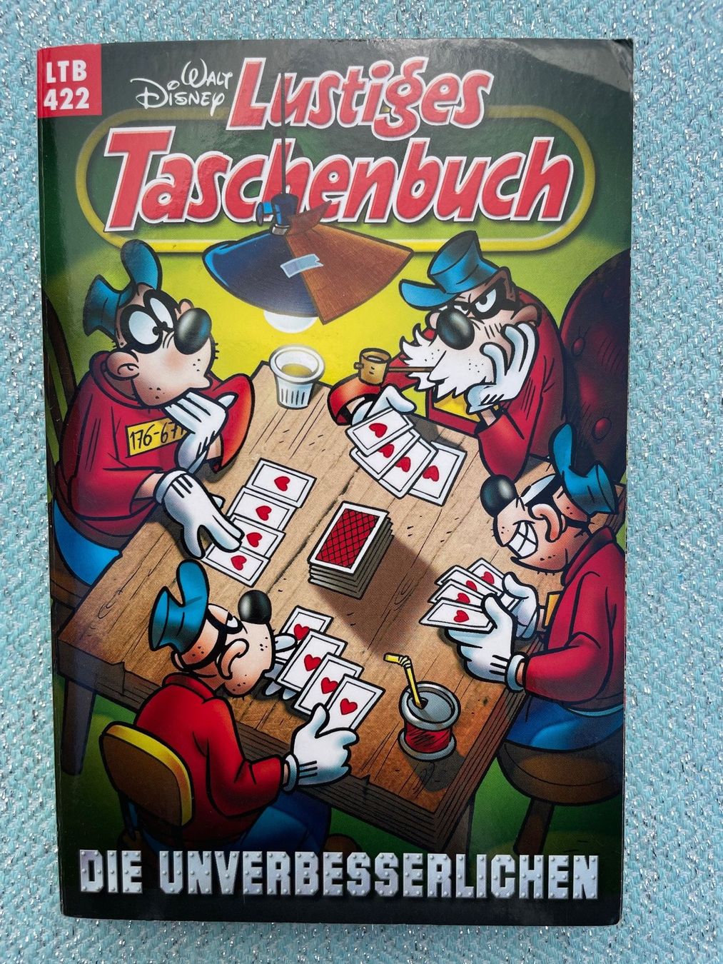 Fumetti: LTB No. 422 - Die Unverbesserlichen – Usato da Frasnacht venduto da GracyStore