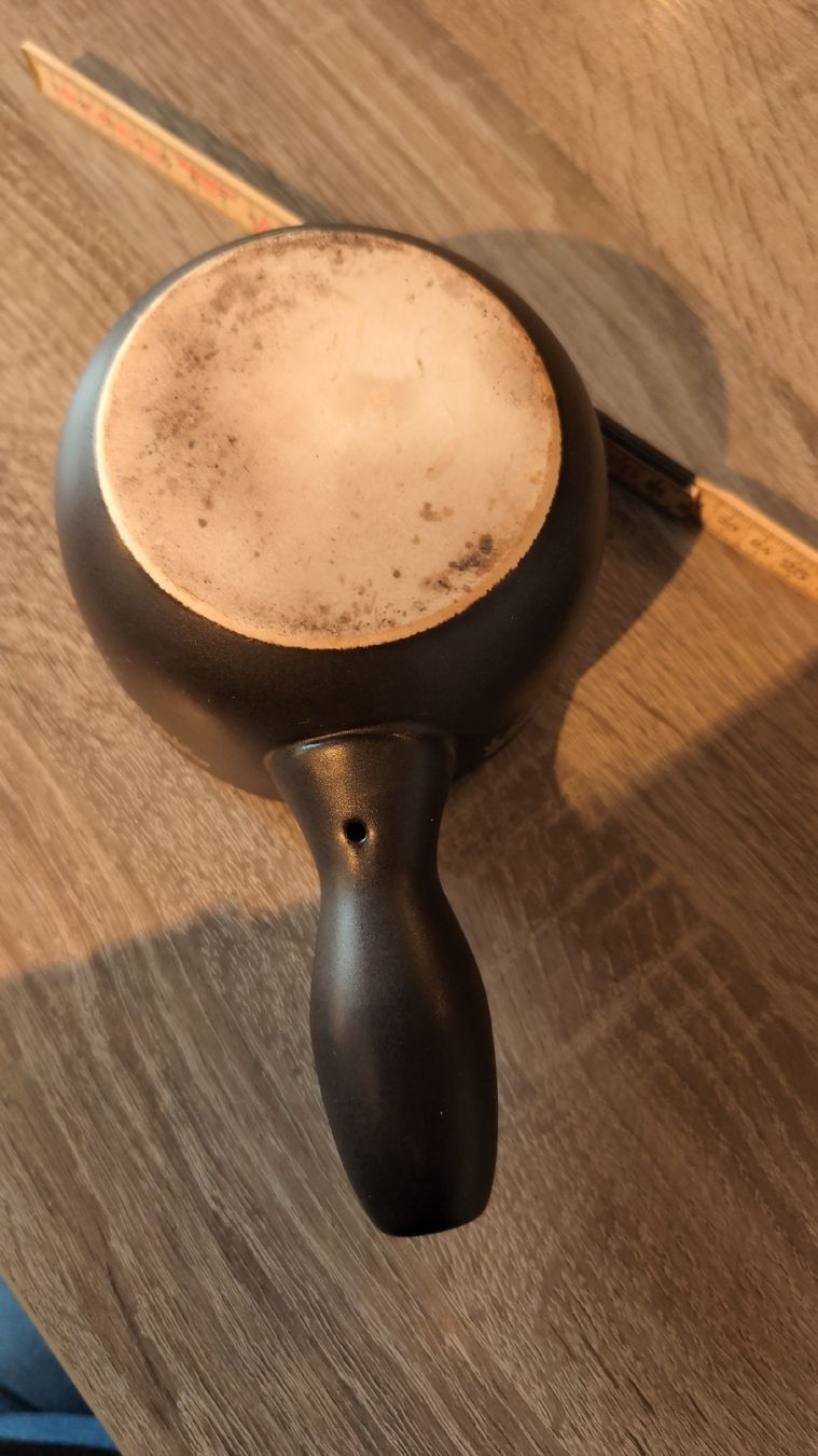 Pfannen: Schweizer Keramik Pfännli, traditionelle Motive – Gebraucht aus Rorschach von Obi-Wan85 2