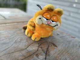 Garfield Stofftier Vintage 1981 