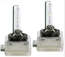 2x D3S 35W 6000k Xenon Birne Birnen NEU