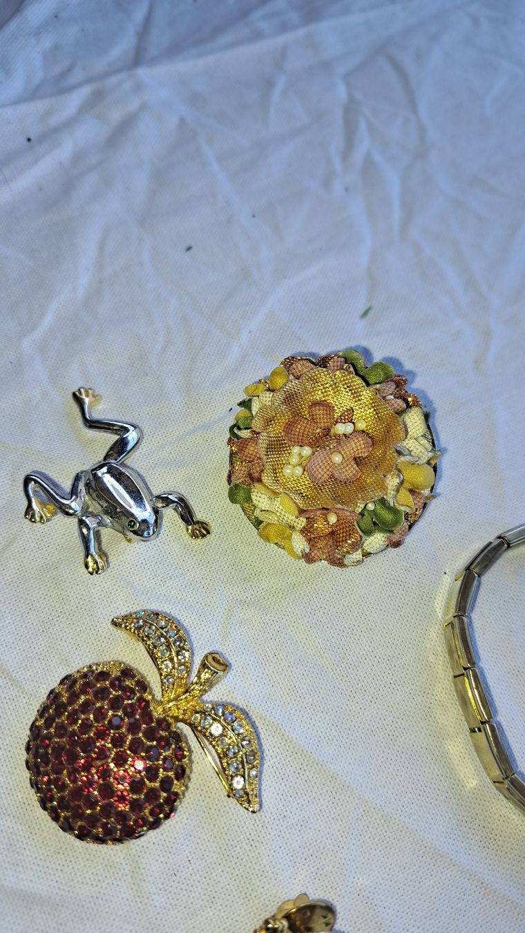 Altri gioielli: Schmuck Lot Vintage  – Usato da Kölliken venduto da Upcycling-by-Mc-TAM 2