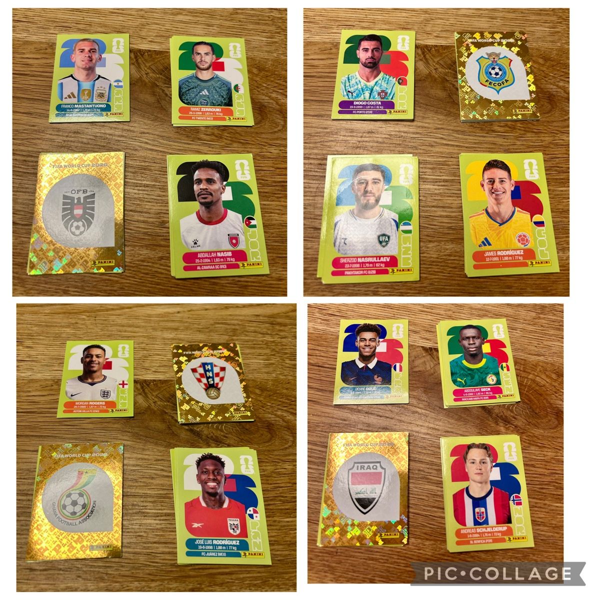 Panini Cartes à collectionner: Panini  – Neuf (Voir description) à Biberist par lem_7h5s 4