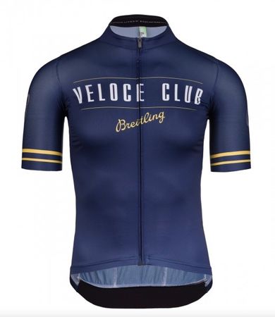 Q36.5 und Breitling Velo Trikot M