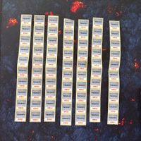 70x Coop Trophy Sammelpunkte