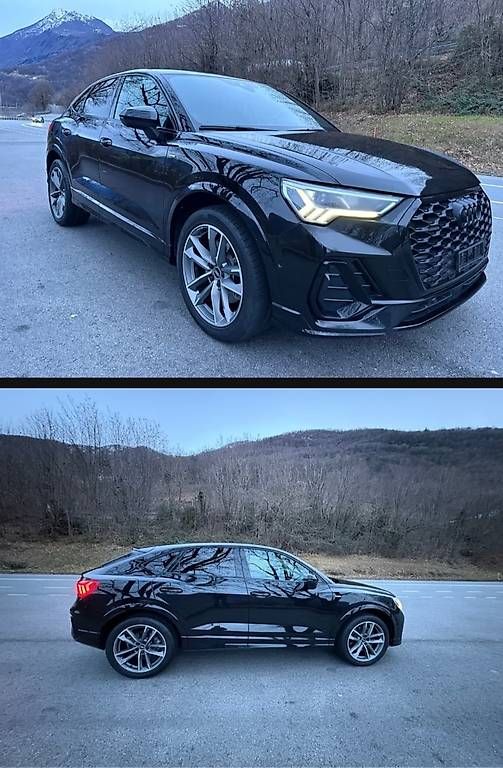 Autos: Audi Q3 sportback – Gebraucht aus Lamone von art_pqg2 2