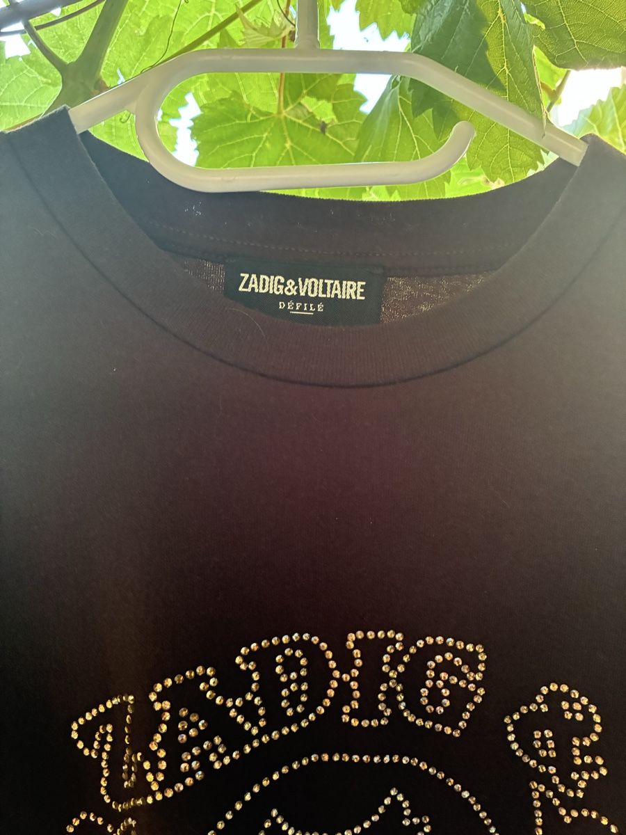 Zadig & Voltaire T-shirt: Zadig &Voltaire – Nuovo (secondo la descrizione) da Laupen BE venduto da ole_l8gg 1