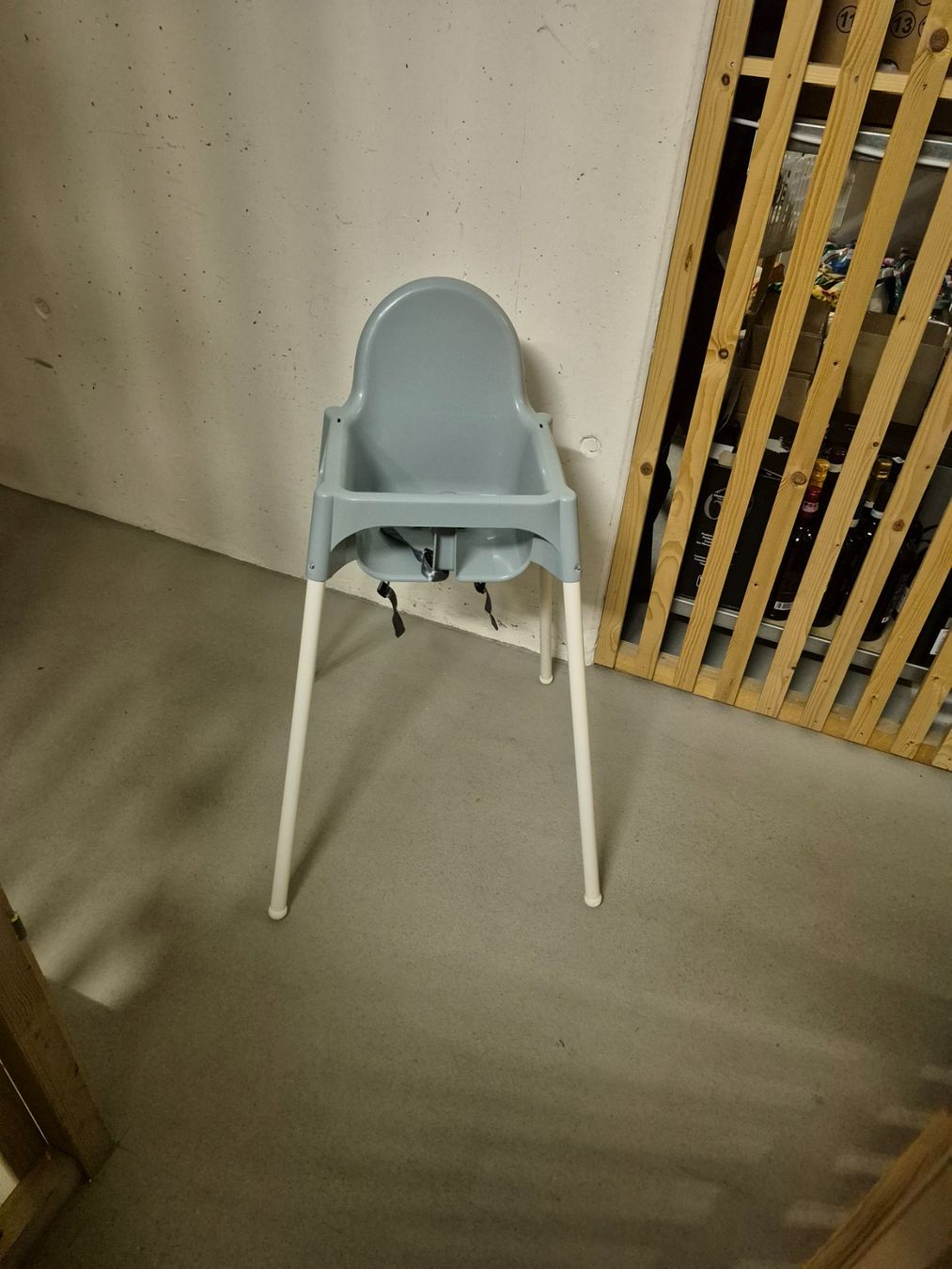 Ikea Seggioloni: IKEA Hochstuhl ANTILOP – Usato da Rotkreuz venduto da Mim25 2