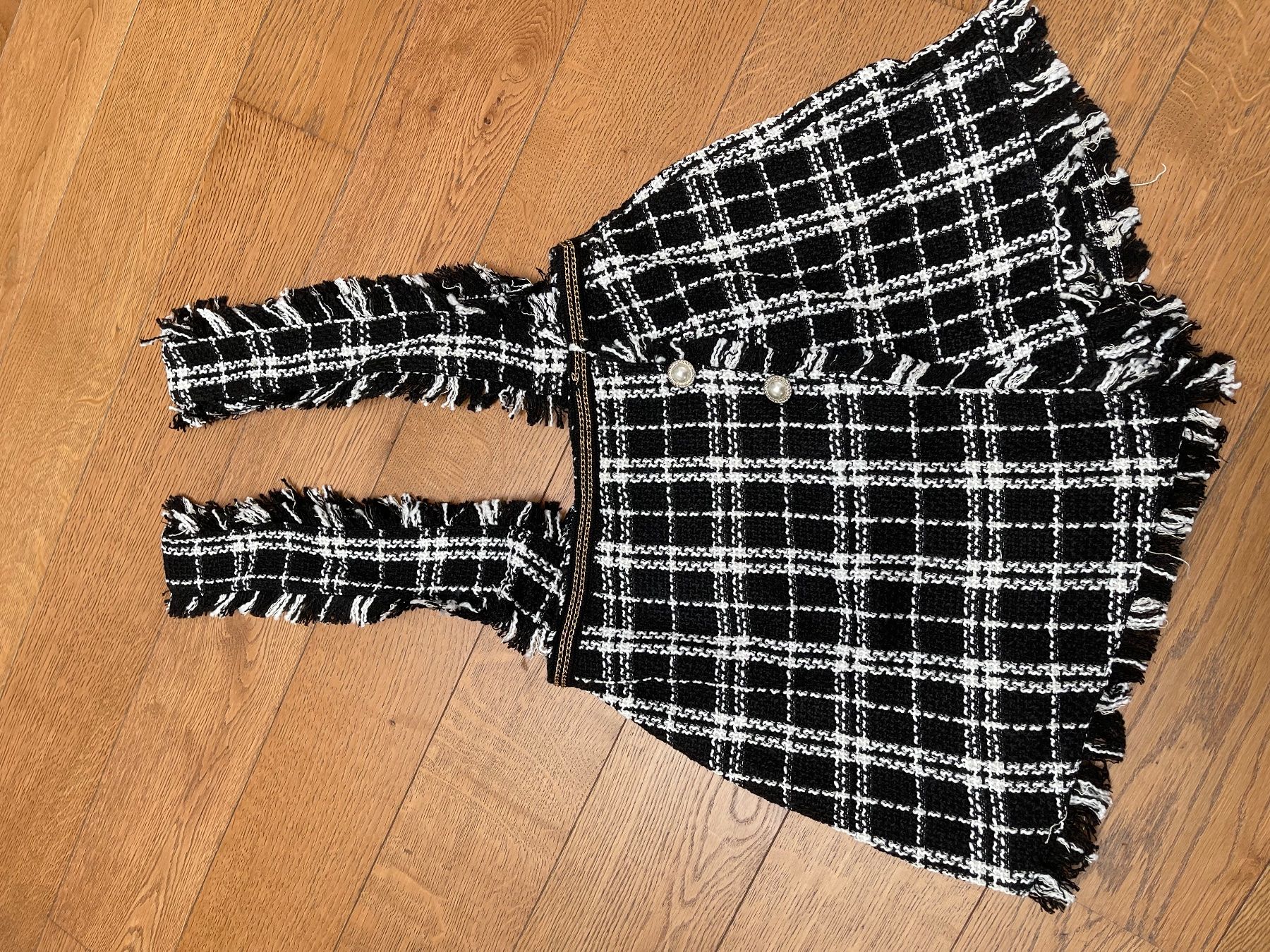 Jumpsuits: Neuer Einteiler mit Träger Gr S – Neuf (Voir description) à Bassersdorf par Sandy456 4