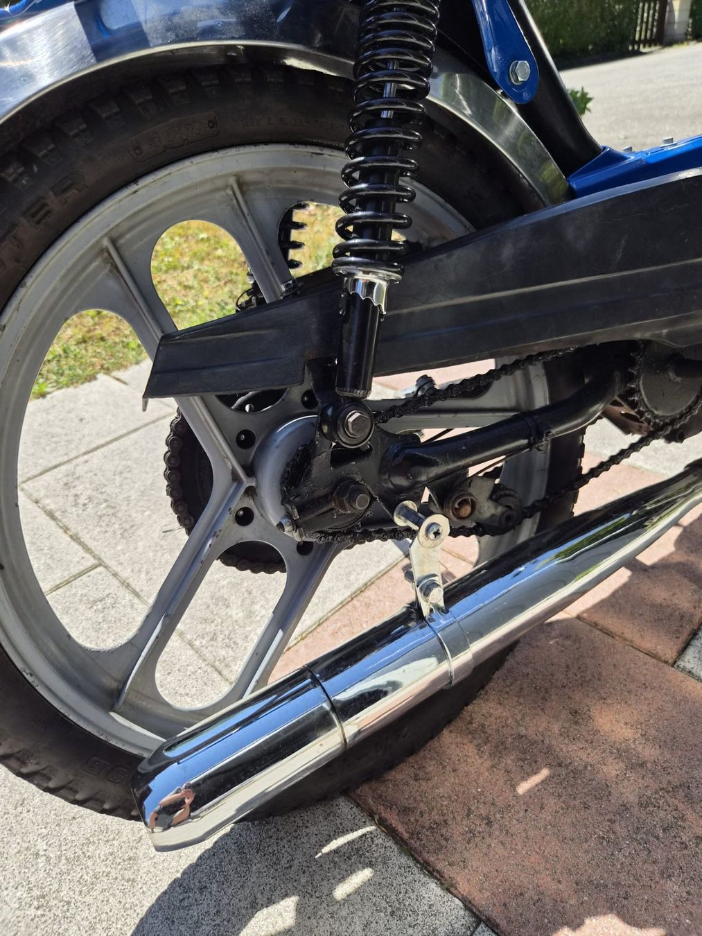 Cyclomoteurs: Pony 503 GTX Kat – D'occasion à Boswil par Alex0013 7