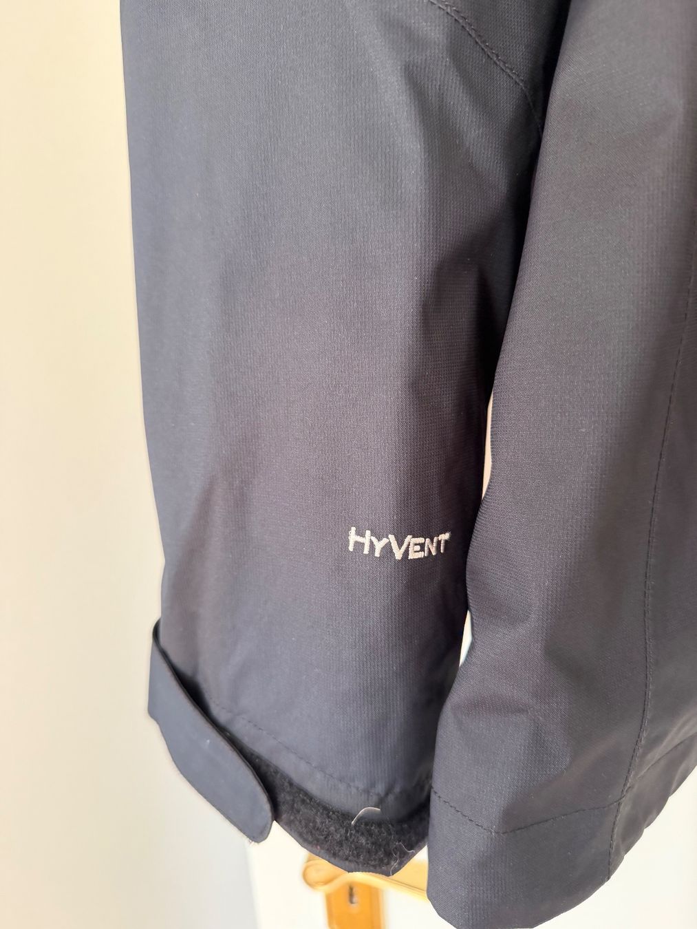North Face Giacche: The North Face Hyvent waterproof jacket - size L/G – Usato da Zürich venduto da MariKondo 2