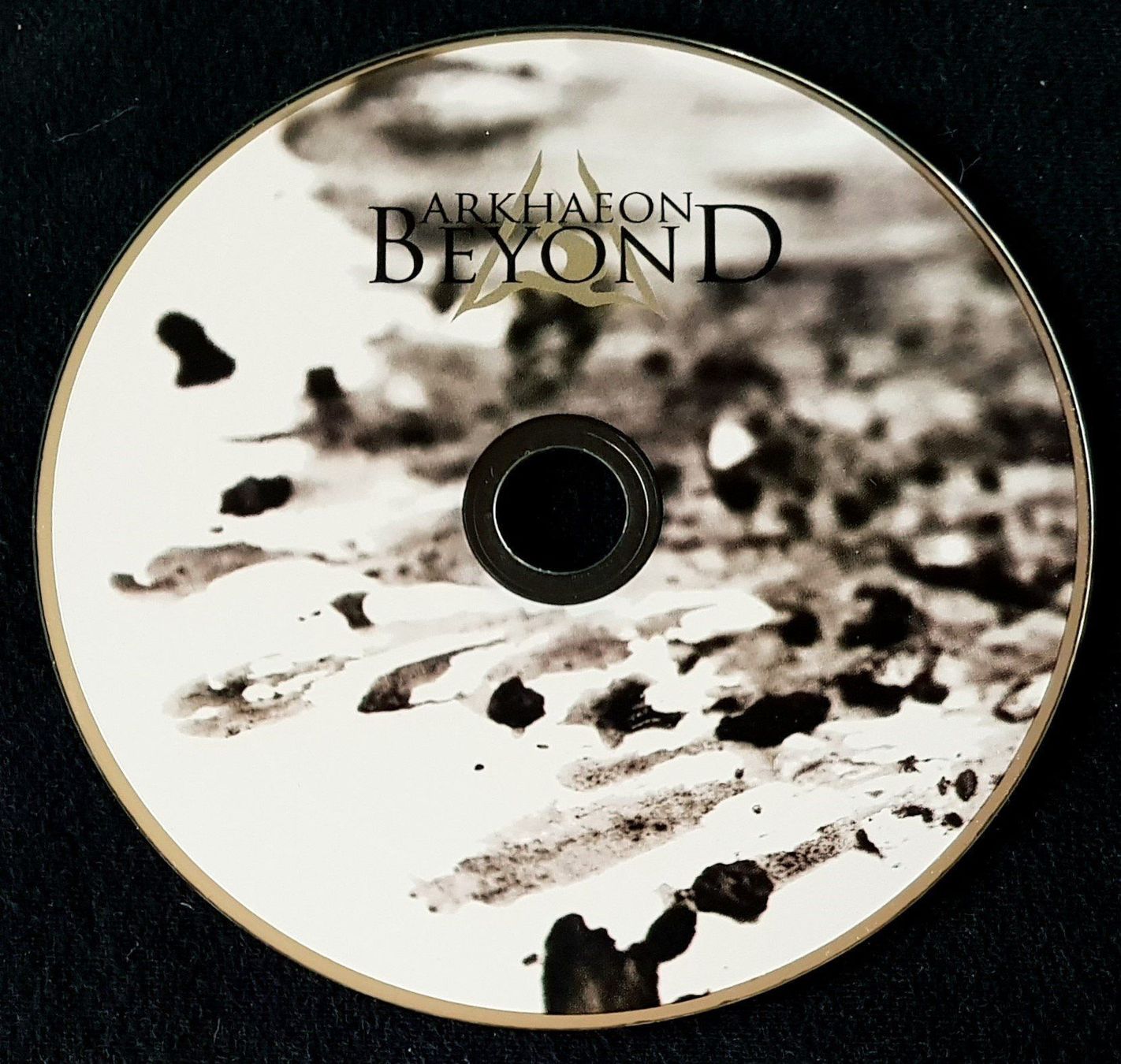 CD: Arkhaeon – Beyond - CD - 2016 - Switzerland First Press – Usato da Uster venduto da Zardodel 2