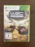 WRC FIA World Rally Championship für Xbox 360