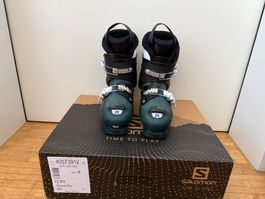 Skischuhe Salomon T2 RT Grösse Mondo 19 (EU 30 2/3) NEU
