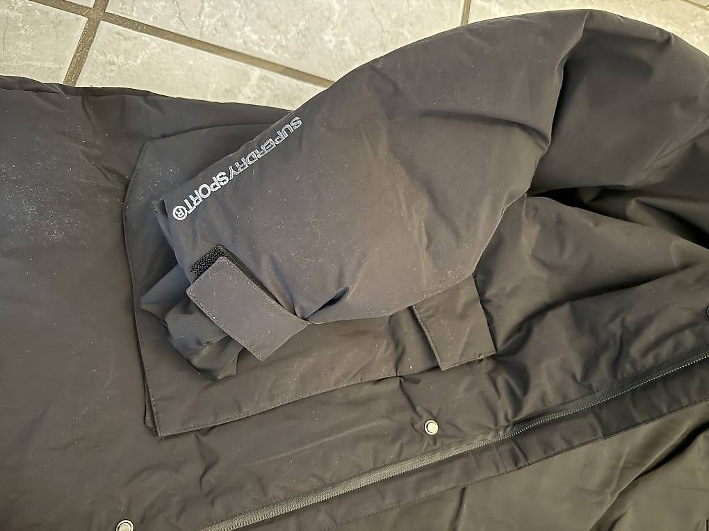 Cappotti: Veste manteau Superdry  – Usato da Sion venduto da Drughisvizzera 4