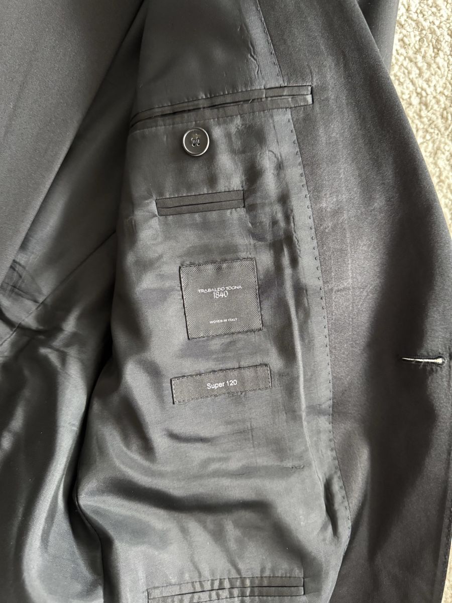 Anzüge: Elegantes Sakko und Hose - BOSS – Gebraucht aus Altendorf von FF_26 1