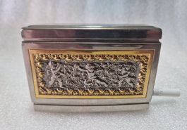 Vintage-Zigarettenbox