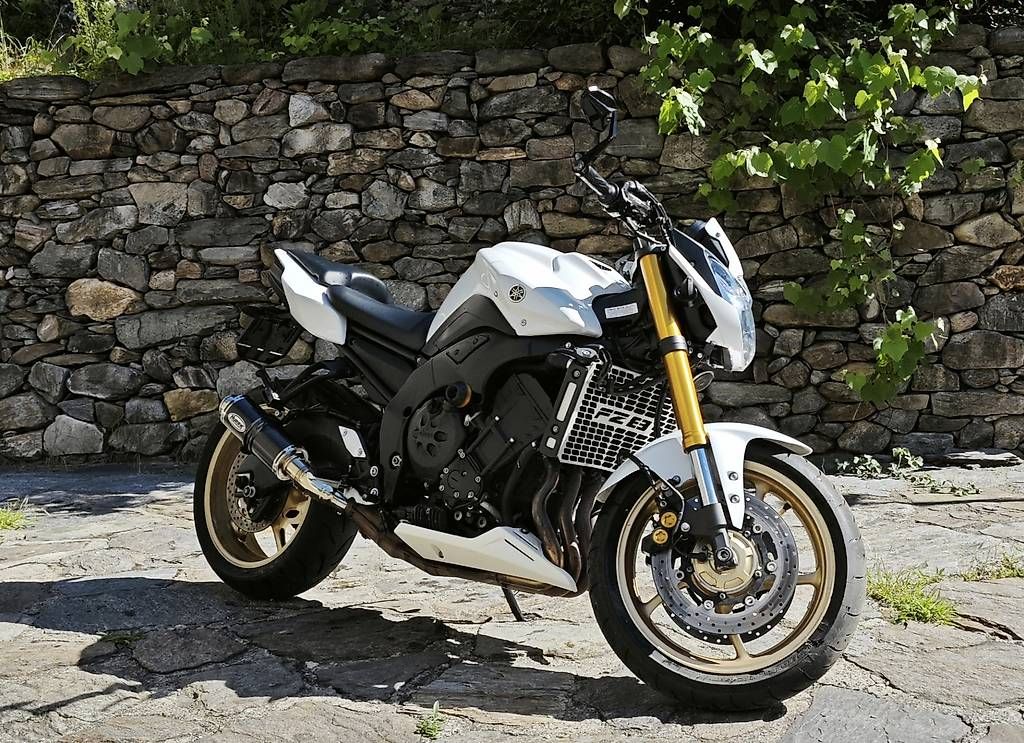 Yamaha Strada: Yamaha FZ8 – Usato da Mezzovico venduto da Nickk11 1