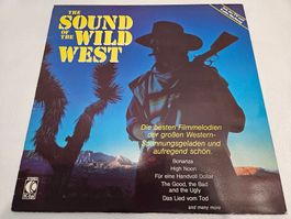 The Sound Of The Wild West (LP, Stage & Screen, Compilation)