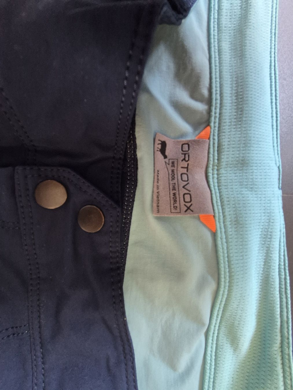 Ortovox Hosen: Wanderhose von ORTOVOX – Gebraucht aus Menziken von porsche019 1