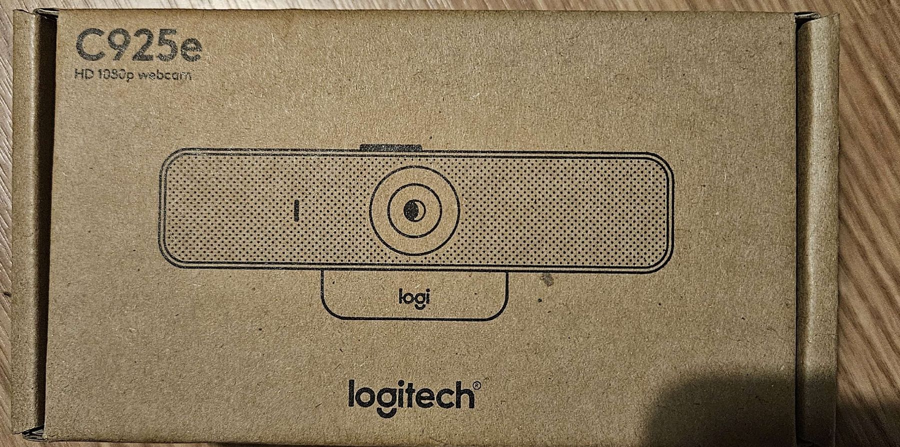 Logitech Webcam: Logitech C925e HD 1080p Webcam Fabrikneu  – Nuovo e nell'imballaggio originale da bassersdorf venduto da Tiger-cards