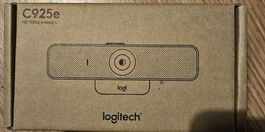 Logitech C925e HD 1080p Webcam Fabrikneu 