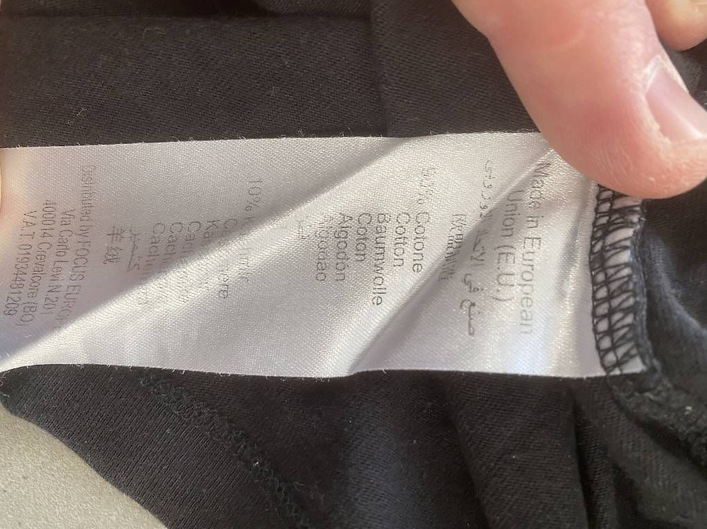 T-shirt: Vendo maglia GUESS MARCIANO – Usato da Gordola venduto da Funghy 1