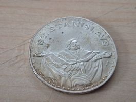 🎖️Münze, Johannes Paul II, 1978, St Stanislav