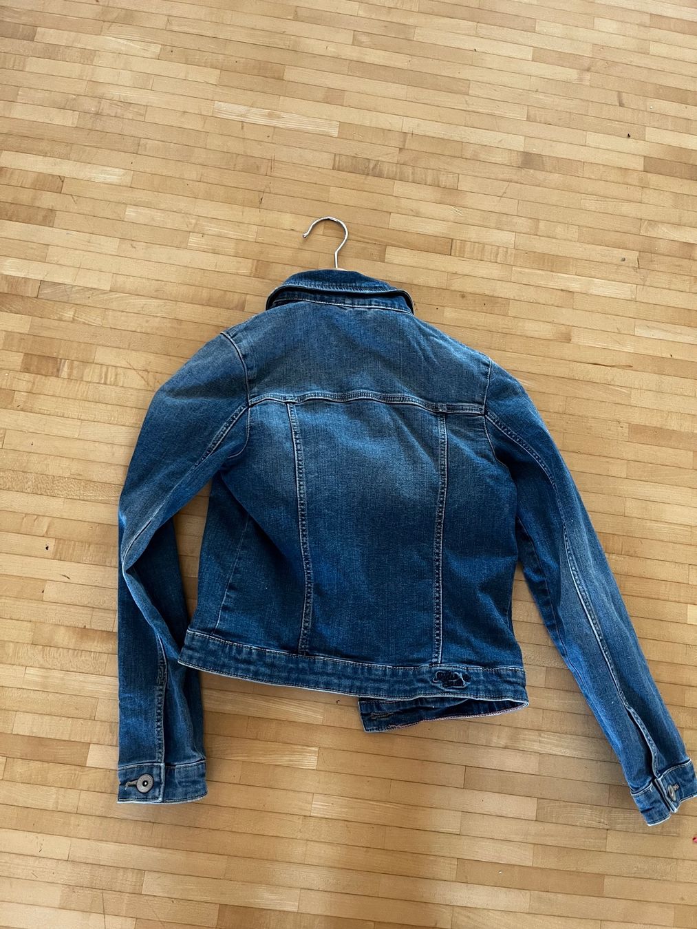 C&A Jacken & Mäntel: Jeansjacke 146 – Gebraucht aus Horgen von Hoppelhase11 2
