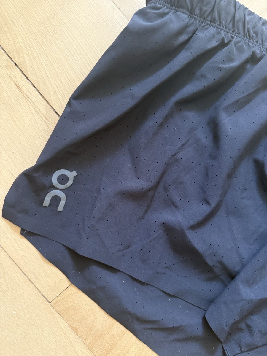 Hosen: On Split Short (L) – Gebraucht aus Bern von Laufsport3000 1