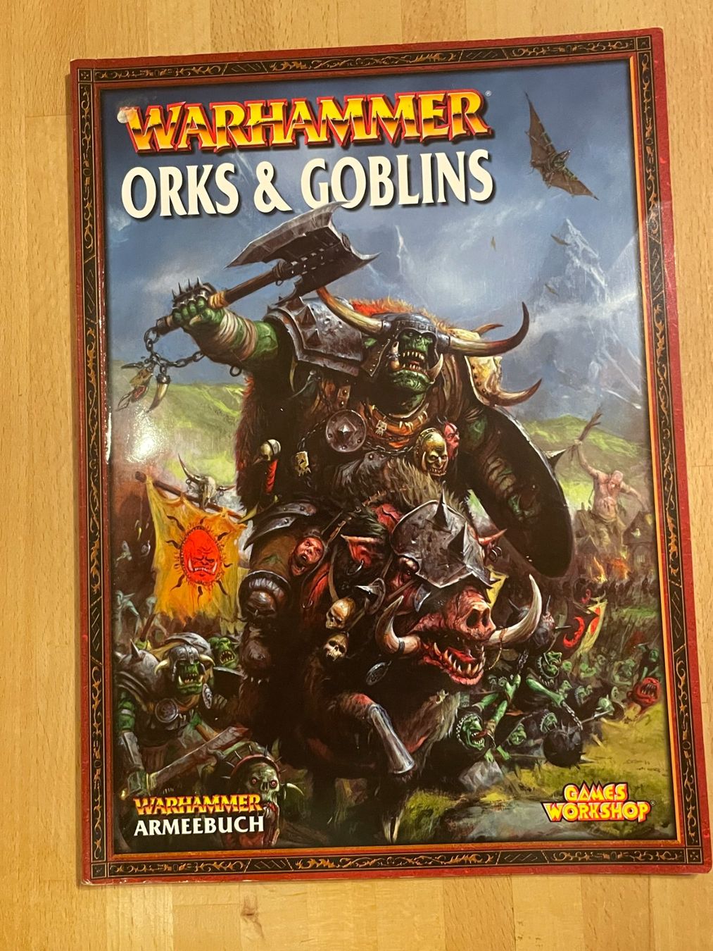 Bücher: 3x Warhammer Bücher / Hefte – Gebraucht aus Rheinfelden von slimjim 1
