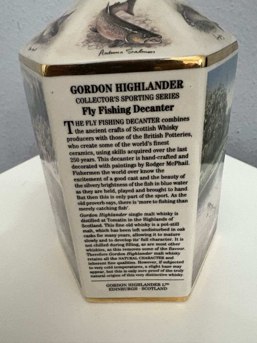 Caraffe: Carafe ancien à whisky Anglais – Usato da petit lancy venduto da FerreiraLuis 4