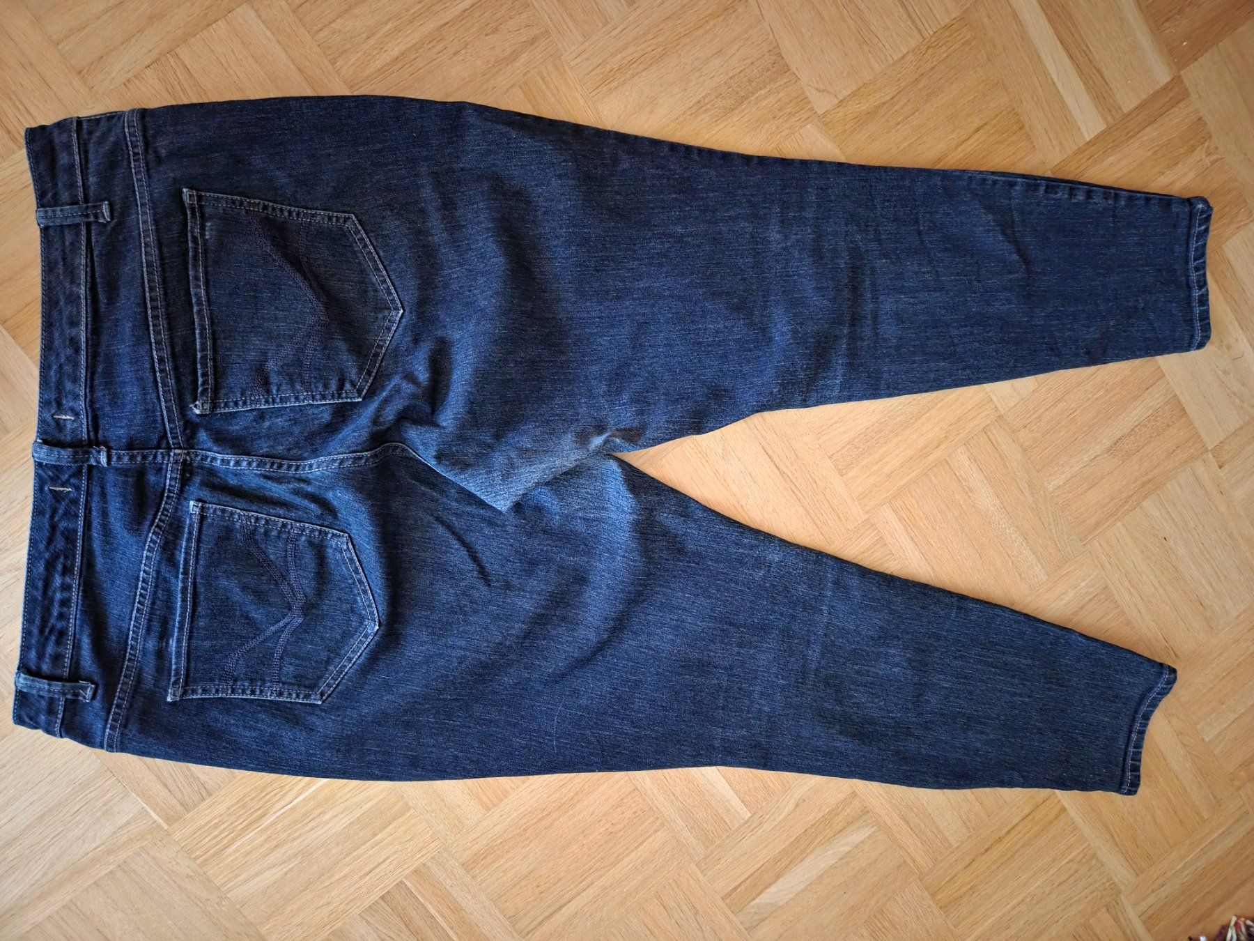 Jeans: Jeans, 44, US Grösse 14 W /32, Baumwolle – Usato da Liestal venduto da ITOlio 5