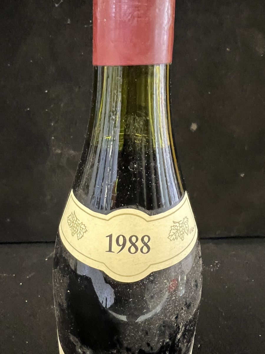 Vino: ALOXE-CORTON 1988 – Usato da Genève venduto da Leboucheoreilles 3