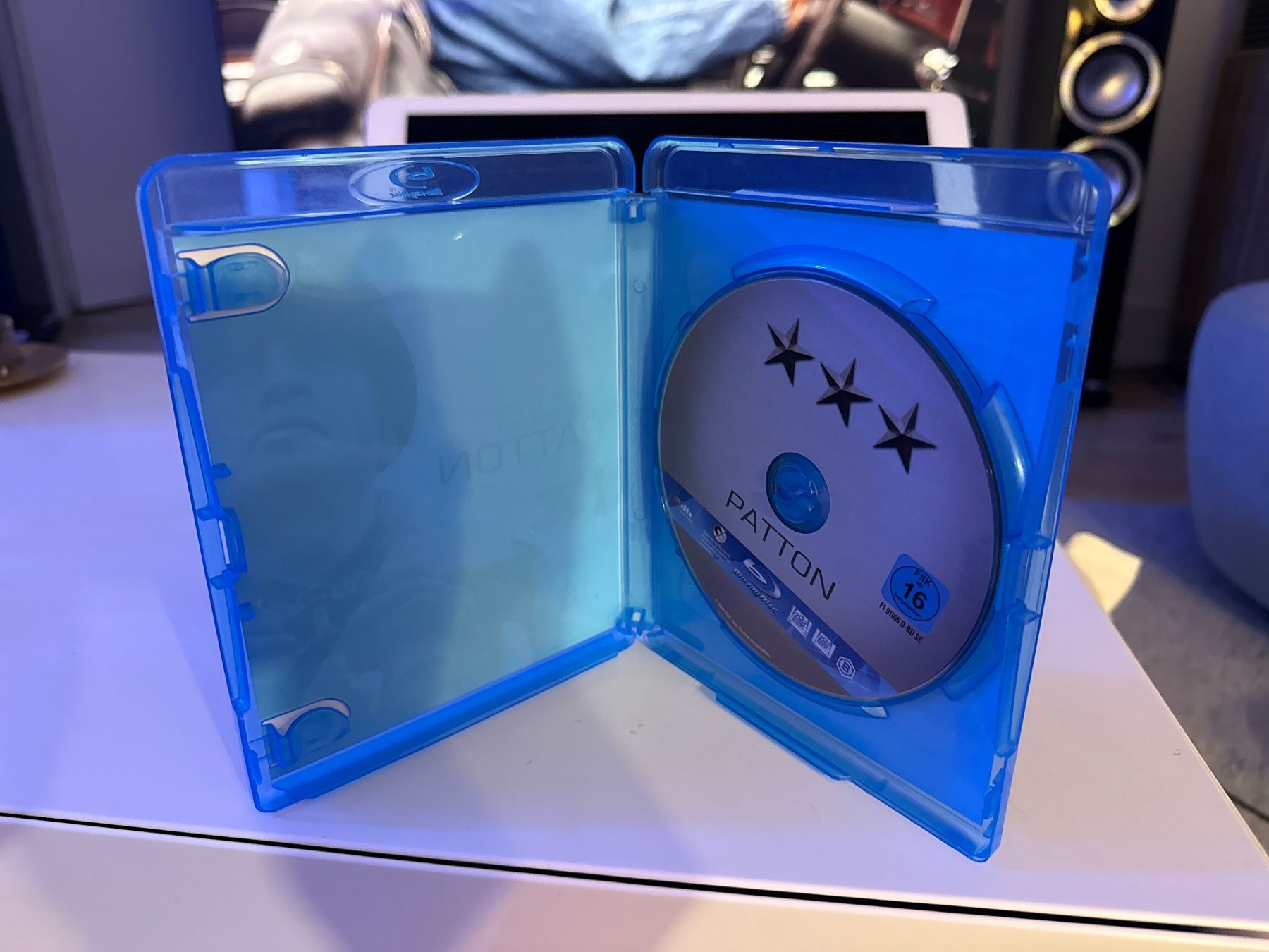 Alle DVDs: Patton -  Blu-ray Vergriffen – Neu (gemäss Beschreibung) aus Allschwil von meeresperle 2