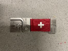 SSV Schweiz Schützenauszeichnung 1991