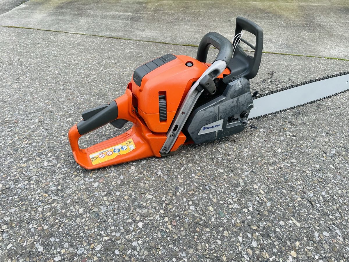 Husqvarna Sägen: Motorsäge Husqvarna 560 XP – Gebraucht aus Würenlos von Shop_Shop 3