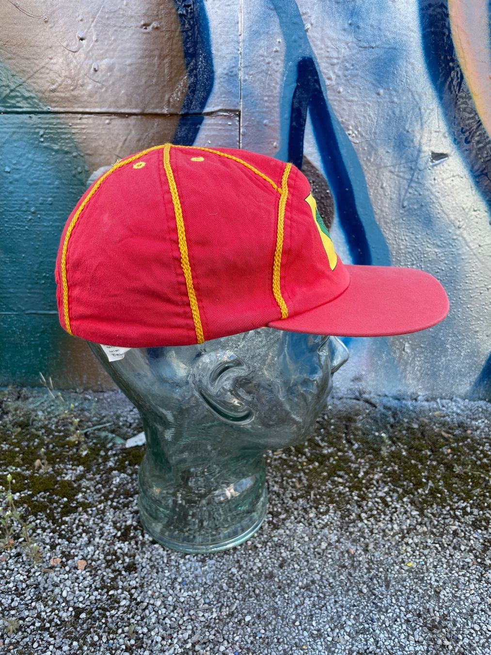 Hüte, Mützen & Caps: 1995 Promo Lego Cap Sz S/M – Gebraucht aus Zürich von le_souk 4