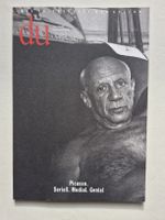 DU Zeitschrift Kultur Picasso September 1993 Nr.9
