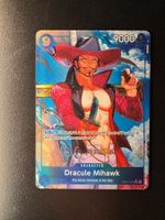 One Piece, Dracule Mihawk card