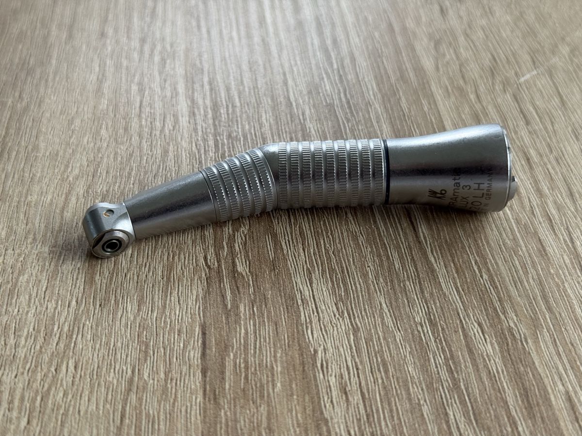 Attrezzature mediche: Winkelstuck Intramatic Lux 3 20LH – Usato da Opfikon venduto da na0_rrc8