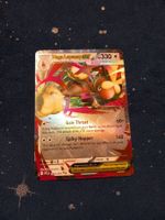Mega Lopunny EX HOLO Rare (EN) Phantasmal Flames - PFL 084